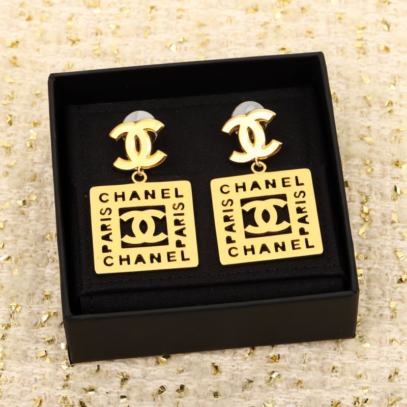 Chanel Earrings